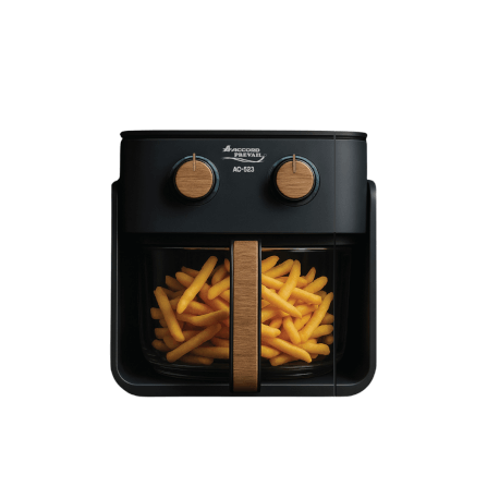 หม้อทอดไร้น้ำมัน ACCORD PREVAIL รุ่น AC-523_6